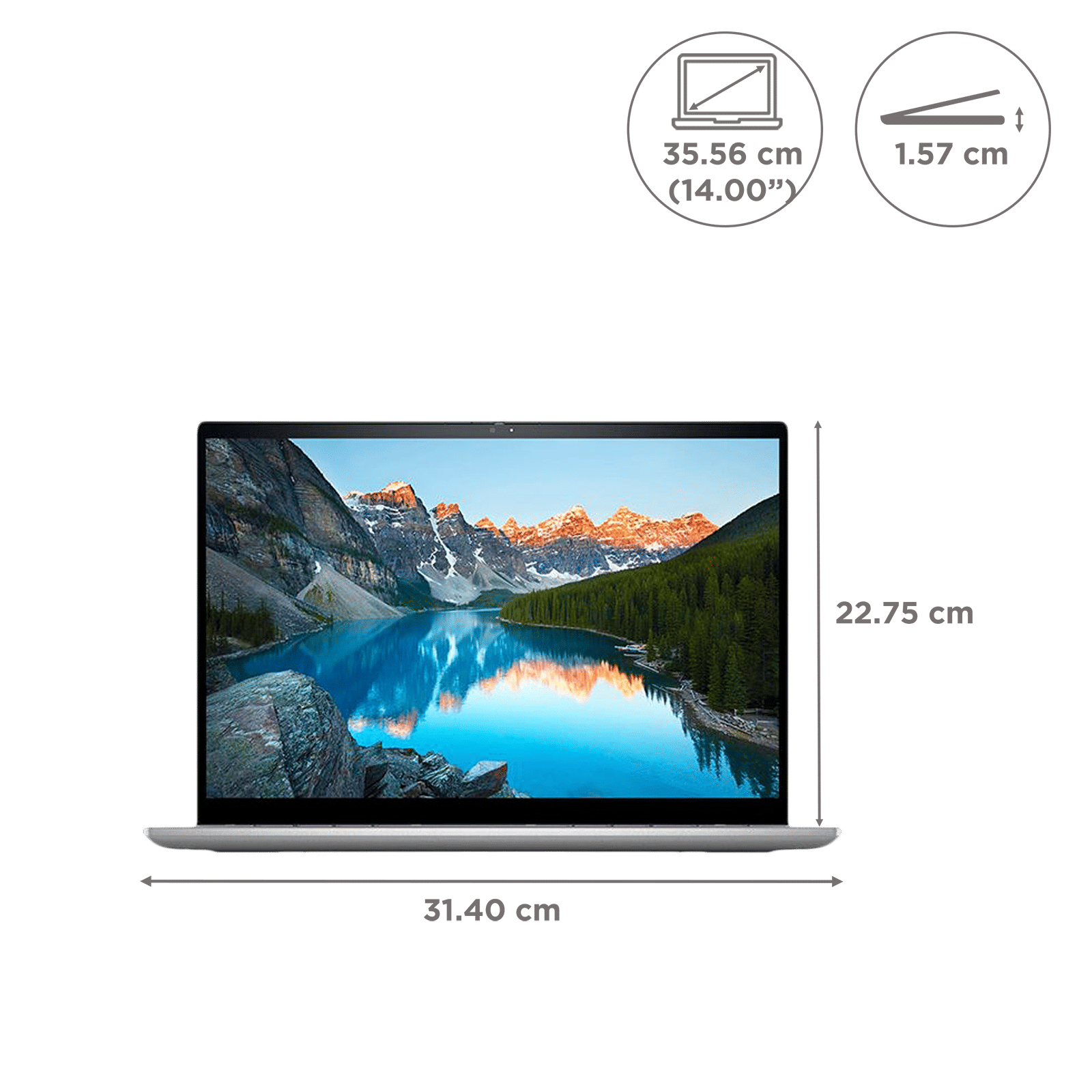 Buy DELL Inspiron 7420 Intel Core i5 12th Gen Touchscreen 2-in-1